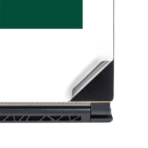 NFL New York Jets White Performance Series MSI GS65 Stealth Laptop Skin