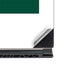 NFL New York Jets White Performance Series MSI GS65 Stealth Laptop Skin