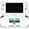 NFL New York Jets White Performance Series Nintendo Switch Lite Skin
