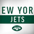 NFL New York Jets White Performance Series Notebook 9 Pro 13in (2017) Skin