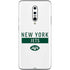 NFL New York Jets White Performance Series OnePlus 7 Pro Skin