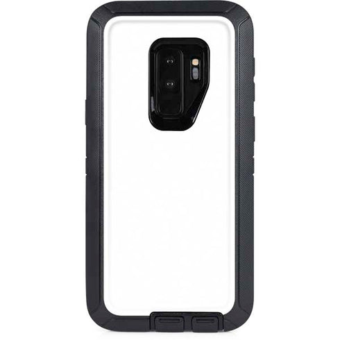 NFL New York Jets White Performance Series Otterbox Defender Galaxy Skin