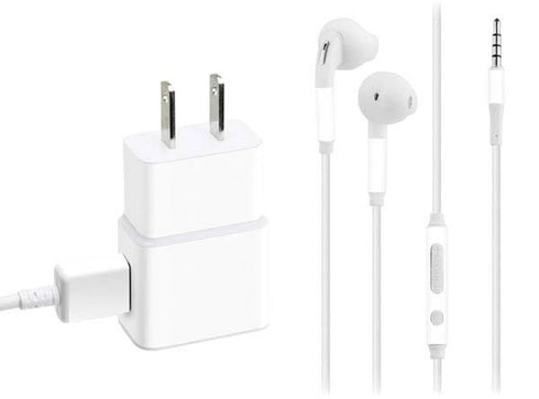 NFL New York Jets White Performance Series Phone Charger Skin