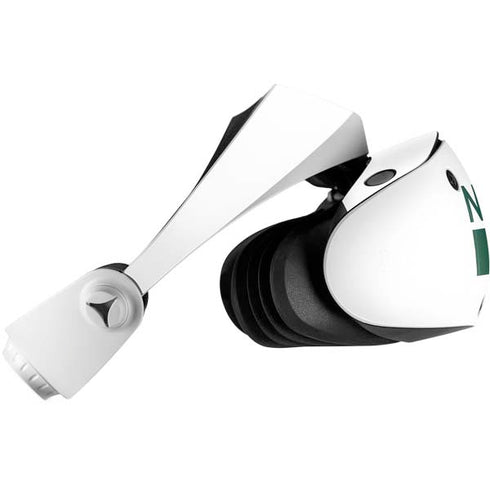 NFL New York Jets White Performance Series PlayStation VR2 Skin