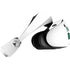 NFL New York Jets White Performance Series PlayStation VR2 Skin