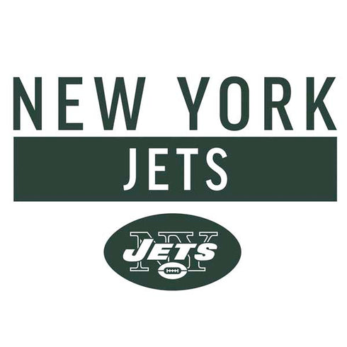 NFL New York Jets White Performance Series PS4 Pro/Slim Controller Skin