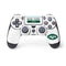 NFL New York Jets White Performance Series PS4 Pro/Slim Controller Skin