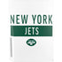 NFL New York Jets White Performance Series PS5 Bundle Skin
