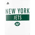 NFL New York Jets White Performance Series PS5 Digital Edition Console Skin
