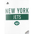 NFL New York Jets White Performance Series PS5 Digital Edition Console Skin