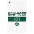 NFL New York Jets White Performance Series PS5 Slim Digital Edition Console Skin