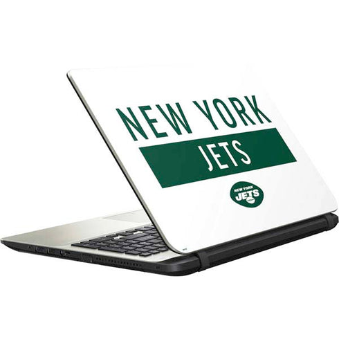 NFL New York Jets White Performance Series Satellite L50-B / S50-B Skin