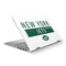 NFL New York Jets White Performance Series HP Spectre Skin