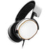 NFL New York Jets White Performance Series SteelSeries Arctis 5 Skin