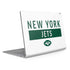NFL New York Jets White Performance Series Surface Book 2 13.5in Skin