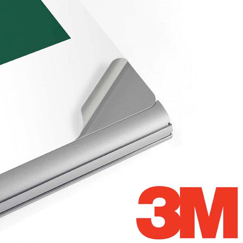 NFL New York Jets White Performance Series Surface Book 2 13.5in Skin