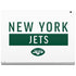 NFL New York Jets White Performance Series Surface Book 2 15in Skin