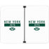 NFL New York Jets White Performance Series Surface Duo Skin