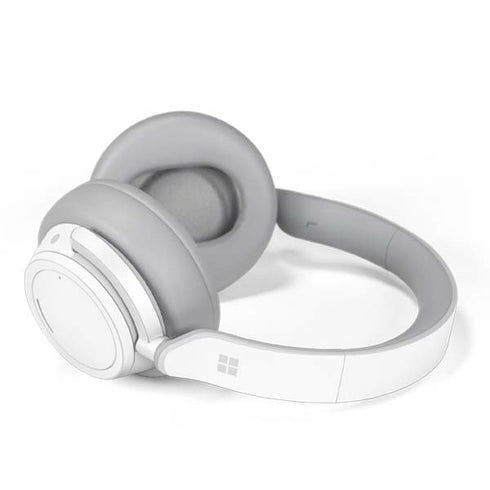 NFL New York Jets White Performance Series Surface Headphones Skin