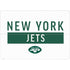 NFL New York Jets White Performance Series Surface Laptop Studio Skin
