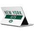 NFL New York Jets White Performance Series Surface Laptop Studio Skin