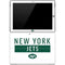 NFL New York Jets White Performance Series Surface Pro 3 Skin
