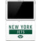 NFL New York Jets White Performance Series Surface Pro 4 Skin