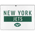 NFL New York Jets White Performance Series Surface Pro 8 Skin