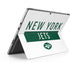 NFL New York Jets White Performance Series Surface Pro 8 Skin