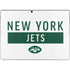 NFL New York Jets White Performance Series Surface Pro 9 Skin