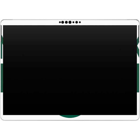 NFL New York Jets White Performance Series Surface Pro 9 Skin