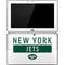 NFL New York Jets White Performance Series Surface Pro Tablet Skin