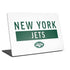 NFL New York Jets White Performance Series Universal Laptop 12in (9.8 x 6.8in) Skin