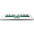 NFL New York Jets White Performance Series Universal Laptop 12in (9.8 x 6.8in) Skin