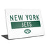 NFL New York Jets White Performance Series Universal Laptop 14in (11.4 x 8.2in) Skin