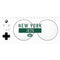 NFL New York Jets White Performance Series Xbox Adaptive Controller Skin