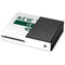 NFL New York Jets White Performance Series Xbox One Console Skin