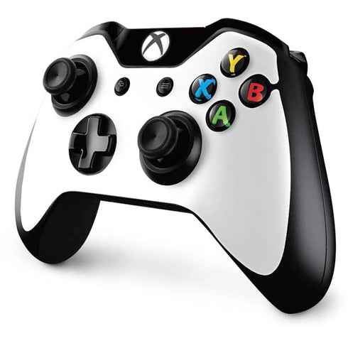 NFL New York Jets White Performance Series Xbox One Controller Skin