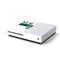 NFL New York Jets White Performance Series Xbox One S Console Skin