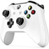 NFL New York Jets White Performance Series Xbox One S Controller Skin