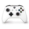 NFL New York Jets White Performance Series Xbox One S Controller Skin