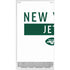 NFL New York Jets White Performance Series Xbox Series S Console Skin