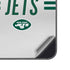 NFL New York Jets White Striped Galaxy A14 5G Skin