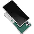 NFL New York Jets White Striped Galaxy A15 5G Clear Case