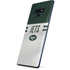 NFL New York Jets White Striped Galaxy Note 9 Skin