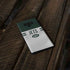 NFL New York Jets White Striped Galaxy Note 9 Skin