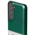NFL New York Jets White Striped Galaxy S21 5G Pro Case