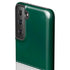 NFL New York Jets White Striped Galaxy S21 Plus 5G Pro Case