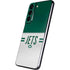 NFL New York Jets White Striped Galaxy S22 Skin