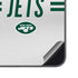 NFL New York Jets White Striped Galaxy S23 FE Skin